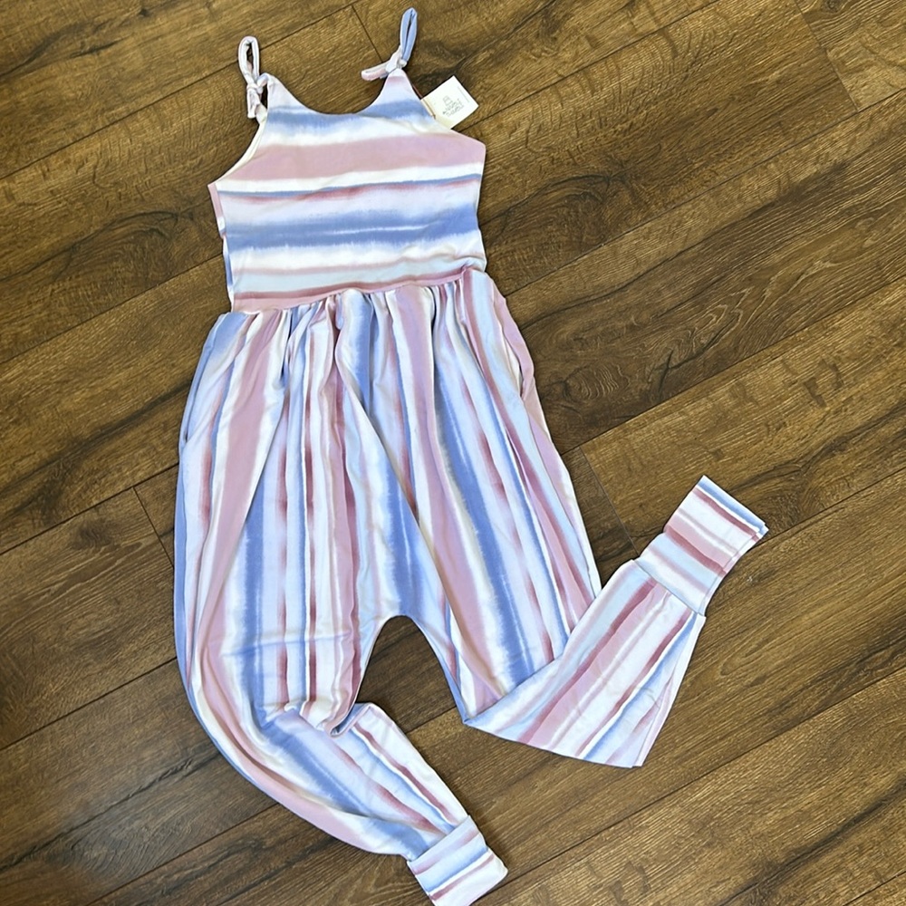5/6 Grow-with-Me Romper